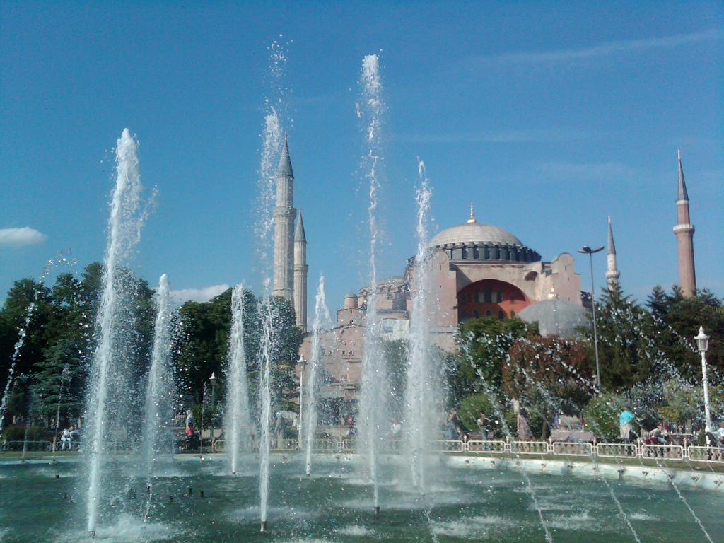 Last stop in Europe – Istanbul