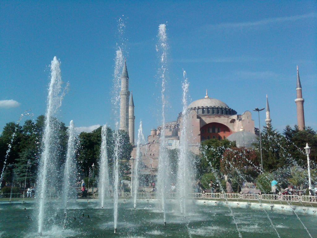 Last stop in Europe – Istanbul